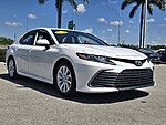 Used 2021 TOYOTA CAMRY LE AUTO in DAVIE, FLORIDA (Photo 8)