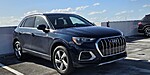 Used 2020 AUDI Q3 PREMIUM 45 TFSI QUATTRO in DAVIE, FLORIDA