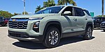 Used 2025 CHEVROLET EQUINOX FWD 4DR LT W/1LT in DAVIE, FLORIDA