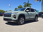 Used 2025 CHEVROLET EQUINOX FWD 4DR LT W/1LT in DAVIE, FLORIDA (Photo 1)