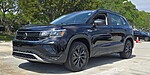Used 2024 Volkswagen Taos S FWD in DAVIE, FLORIDA