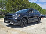 Used 2024 Volkswagen Taos S FWD in DAVIE, FLORIDA (Photo 1)