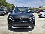 Used 2024 Volkswagen Taos S FWD in DAVIE, FLORIDA (Photo 4)
