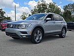 Used 2020 Volkswagen Tiguan 2.0T SEL FWD in DAVIE, FLORIDA (Photo 1)