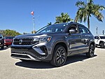Used 2024 Volkswagen Taos S FWD in DAVIE, FLORIDA (Photo 1)