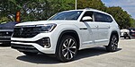 Used 2024 Volkswagen Atlas 2.0T SEL PREMIUM R-LINE 4MOTION in DAVIE, FLORIDA