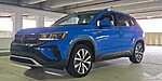 Used 2023 Volkswagen Taos SE FWD in DAVIE, FLORIDA