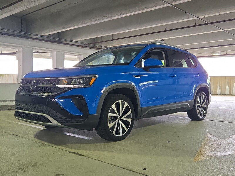 Used 2023 Volkswagen Taos SE FWD in DAVIE, FLORIDA