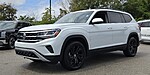 Used 2023 Volkswagen Atlas 3.6L V6 SE W/TECHNOLOGY FWD in DAVIE, FLORIDA