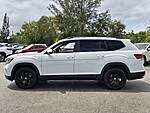 Used 2023 Volkswagen Atlas 3.6L V6 SE W/TECHNOLOGY FWD in DAVIE, FLORIDA (Photo 3)