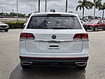 Used 2023 Volkswagen Atlas 3.6L V6 SE W/TECHNOLOGY FWD in DAVIE, FLORIDA (Photo 5)