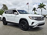 Used 2023 Volkswagen Atlas 3.6L V6 SE W/TECHNOLOGY FWD in DAVIE, FLORIDA (Photo 8)