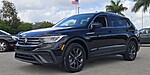 Used 2023 Volkswagen Tiguan 2.0T SE FWD in DAVIE, FLORIDA
