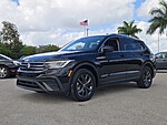 Used 2023 Volkswagen Tiguan 2.0T SE FWD in DAVIE, FLORIDA (Photo 1)