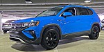 Used 2022 Volkswagen Taos SE FWD in DAVIE, FLORIDA