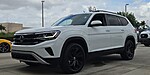 Used 2022 Volkswagen Atlas 2.0T SE W/TECHNOLOGY FWD in DAVIE, FLORIDA