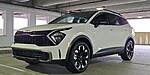 Used 2023 KIA SPORTAGE X-LINE AWD in DAVIE, FLORIDA