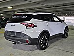 Used 2023 KIA SPORTAGE X-LINE AWD in DAVIE, FLORIDA (Photo 7)