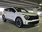Used 2023 KIA SPORTAGE X-LINE AWD in DAVIE, FLORIDA (Photo 9)