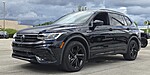 Used 2024 Volkswagen Tiguan 2.0T SE R-LINE BLACK FWD in DAVIE, FLORIDA