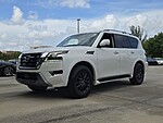 Used 2023 NISSAN ARMADA 4X4 SV in DAVIE, FLORIDA (Photo 1)