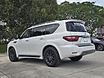 Used 2023 NISSAN ARMADA 4X4 SV in DAVIE, FLORIDA (Photo 6)