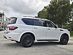 Used 2023 NISSAN ARMADA 4X4 SV in DAVIE, FLORIDA (Photo 7)