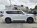 Used 2023 NISSAN ARMADA 4X4 SV in DAVIE, FLORIDA (Photo 8)