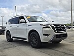 Used 2023 NISSAN ARMADA 4X4 SV in DAVIE, FLORIDA (Photo 9)
