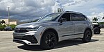 Used 2023 Volkswagen Tiguan 2.0T SE R-LINE BLACK FWD in DAVIE, FLORIDA