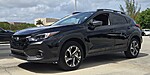 Used 2024 SUBARU XV CROSSTREK PREMIUM AWD in DAVIE, FLORIDA