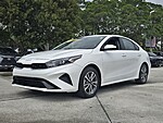 Used 2023 KIA FORTE LXS IVT in DAVIE, FLORIDA (Photo 1)
