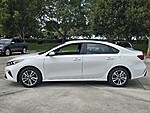 Used 2023 KIA FORTE LXS IVT in DAVIE, FLORIDA (Photo 3)