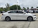 Used 2023 KIA FORTE LXS IVT in DAVIE, FLORIDA (Photo 4)