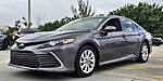 Used 2023 TOYOTA CAMRY LE AUTO in DAVIE, FLORIDA