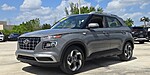 Used 2022 HYUNDAI VENUE SEL IVT in DAVIE, FLORIDA