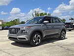 Used 2022 HYUNDAI VENUE SEL IVT in DAVIE, FLORIDA (Photo 1)