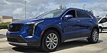 Used 2023 CADILLAC XT4 FWD 4DR PREMIUM LUXURY in DAVIE, FLORIDA