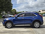 Used 2023 CADILLAC XT4 FWD 4DR PREMIUM LUXURY in DAVIE, FLORIDA (Photo 3)