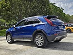 Used 2023 CADILLAC XT4 FWD 4DR PREMIUM LUXURY in DAVIE, FLORIDA (Photo 6)