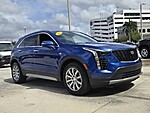 Used 2023 CADILLAC XT4 FWD 4DR PREMIUM LUXURY in DAVIE, FLORIDA (Photo 9)