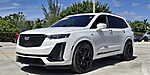 Used 2024 CADILLAC XT6 FWD 4DR PREMIUM LUXURY in DAVIE, FLORIDA