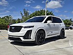 Used 2024 CADILLAC XT6 FWD 4DR PREMIUM LUXURY in DAVIE, FLORIDA (Photo 1)