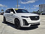 Used 2024 CADILLAC XT6 FWD 4DR PREMIUM LUXURY in DAVIE, FLORIDA (Photo 9)