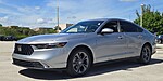 Used 2023 Honda Accord Sedan EX CVT in DAVIE, FLORIDA