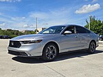 Used 2023 Honda Accord Sedan EX CVT in DAVIE, FLORIDA (Photo 1)