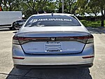 Used 2023 Honda Accord Sedan EX CVT in DAVIE, FLORIDA (Photo 6)