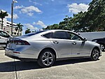 Used 2023 Honda Accord Sedan EX CVT in DAVIE, FLORIDA (Photo 8)