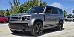 Used 2024 LAND ROVER DEFENDER 130 P400 X-DYNAMIC SE in DAVIE, FLORIDA