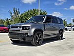 Used 2024 LAND ROVER DEFENDER 130 P400 X-DYNAMIC SE in DAVIE, FLORIDA (Photo 1)